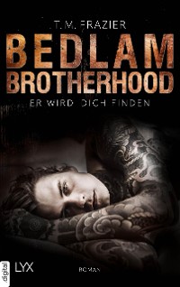 Cover Bedlam Brotherhood - Er wird dich finden
