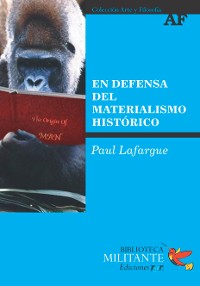 Cover En defensa del materialismo histórico