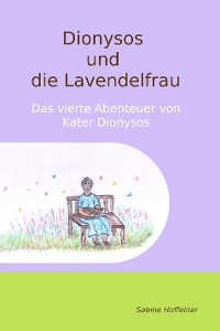 Cover Dionysos und die Lavendelfrau