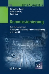 Cover Kommissionierung