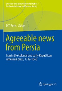 Cover Agreeable News from Persia