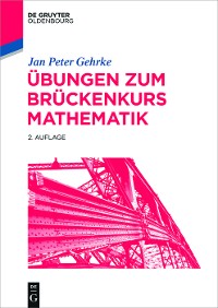 Cover Übungen zum Brückenkurs Mathematik