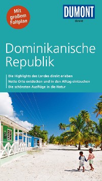 Cover DuMont direkt Reiseführer Dominikanische Republik