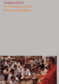 Cover Dr Ambedkar and the Revival of Buddhism I