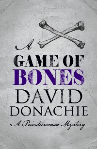 Cover A Game of Bones