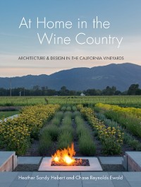 Cover At Home in the Wine Country