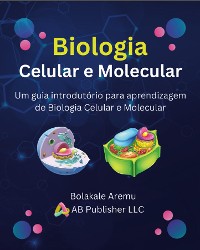 Cover Biologia Celular e Molecular