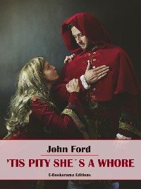 Cover ’Tis Pity She’s a Whore