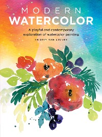 Cover Modern Watercolor