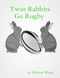 Cover Twin Rabbits Go Rugby