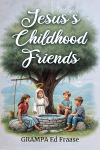 Cover JESUS'S  CHILDHOOD FRIENDS