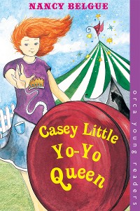 Cover Casey Little, Yo-Yo Queen