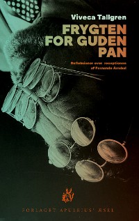 Cover Frygten for guden Pan
