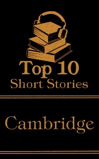 Cover Top 10 Short Stories - Cambridge