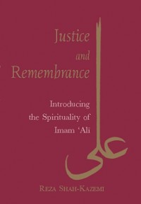 Cover Justice and Remembrance