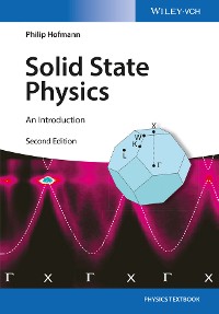 Cover Solid State Physics
