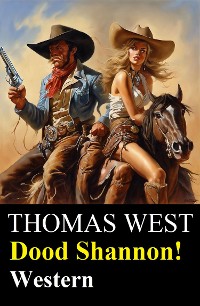 Cover Dood Shannon! Western
