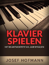 Cover Klavier spielen (Übersetzt)