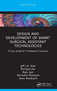 Cover Design and Development of Smart Surgical Assistant Technologies
