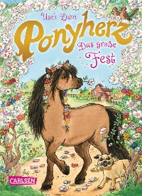 Cover Ponyherz 20: Das große Fest