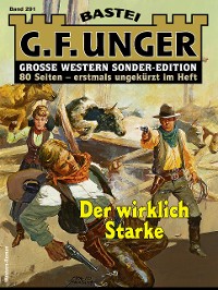 Cover G. F. Unger Sonder-Edition 291