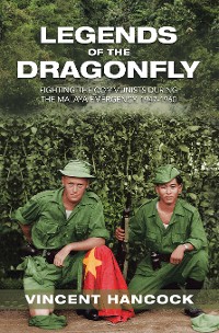 Cover Legends of the Dragonfly