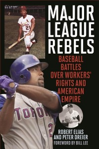 Cover Major League Rebels