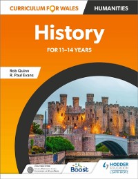 Cover Curriculum for Wales: History for 11 14 years