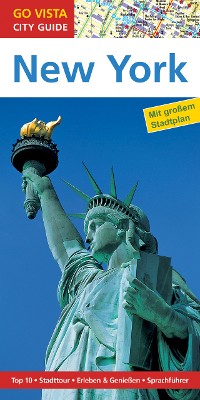 Cover GO VISTA: Reiseführer New York