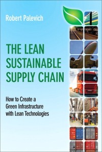 Cover Lean Sustainable Supply Chain The