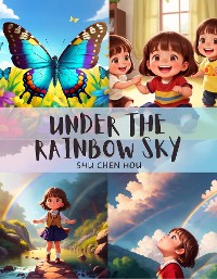 Cover Under the Rainbow Sky: A Kids Bedtime Story Picture Book