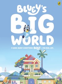 Cover Bluey: Bluey's Big World