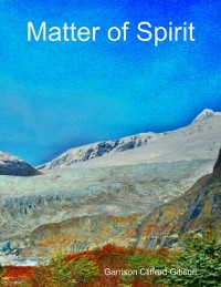 Cover Matter of Spirit