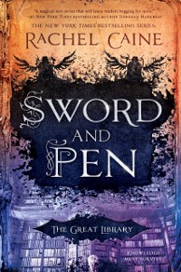 Cover Sword and Pen