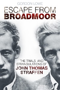 Cover Escape From Broadmoor