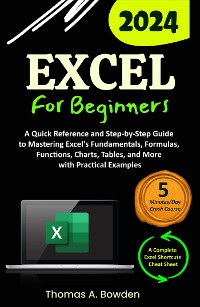 Cover Excel for Beginners