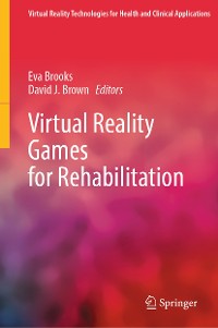 Cover Virtual Reality Games for Rehabilitation