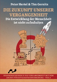 Cover Die Zukunft unserer Vergangenheit