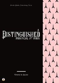 Cover A Distinguished Provincial at Paris