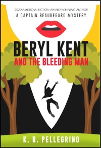 Cover Beryl Kent and the Bleeding Man