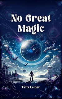 Cover No Great Magic