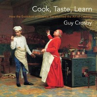 Cover Cook, Taste, Learn