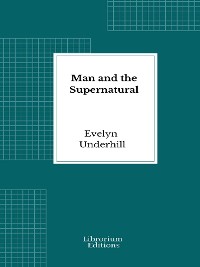 Cover Man and the Supernatural