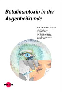 Cover Botulinumtoxin in der Augenheilkunde