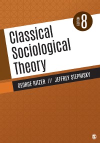 Cover Classical Sociological Theory