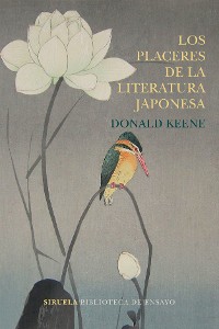 Cover Los placeres de la literatura japonesa