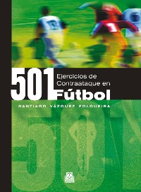 Cover Quinientos 1 ejercicios de contraataque en fútbol