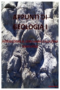 Cover Appunti di geologia I