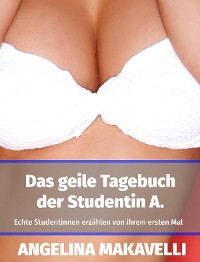 Cover Das geile Tagebuch der Studentin A.