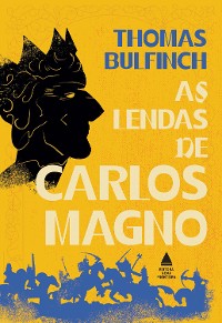 Cover As lendas de Carlos Magno